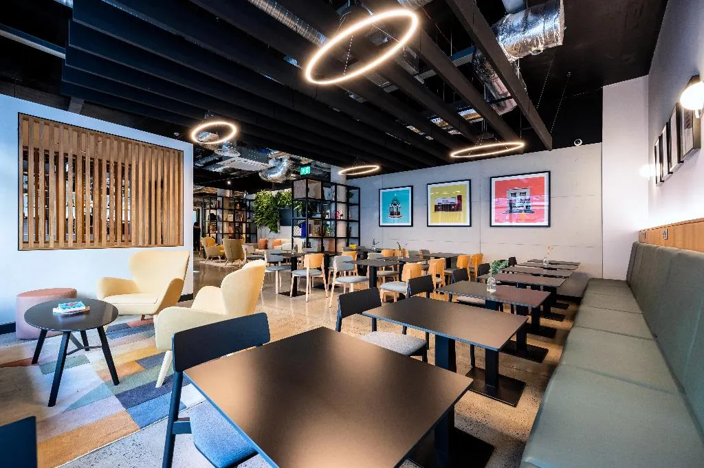 Restaurant, Staycity Aparthotels Tivoli, Dublin
