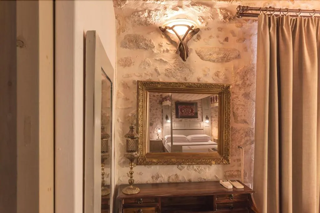 Room, Hamam Oriental Suites, Crete