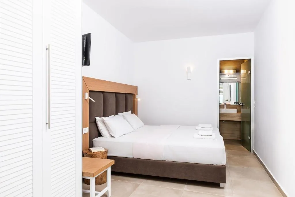 Room, Hotel Vergina Beach, Crete