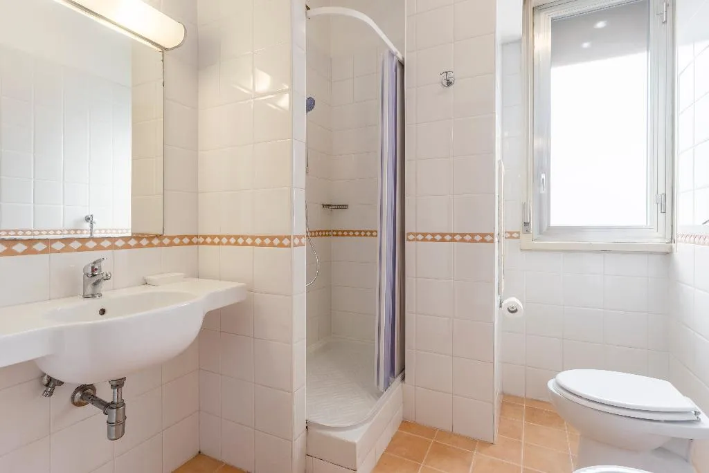 Double or Twin STANDARD Room, Crisol Europa, Palermo