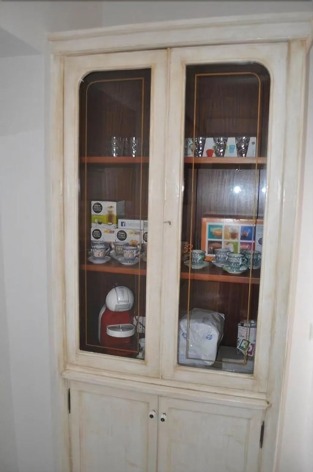 Room, Villa Verde Sul Mare, Naples