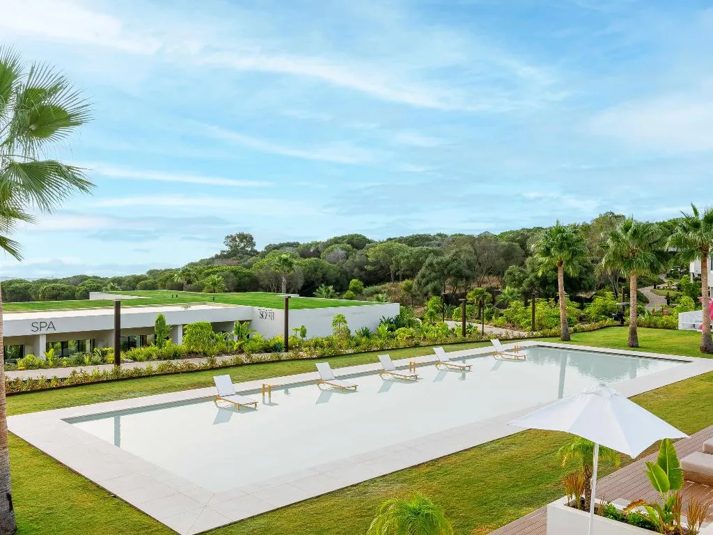 Pool, SO/ Sotogrande Spa & Golf Resort Hotel, Costa Del Sol