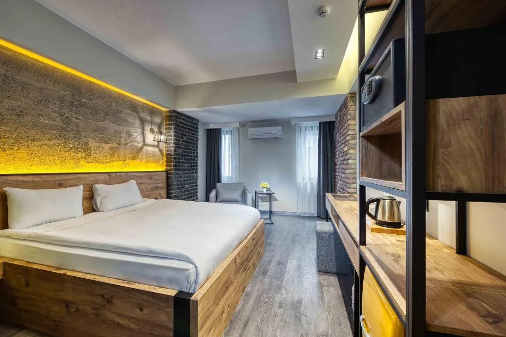 Room, Afflon Hotels Loft City, Antalya