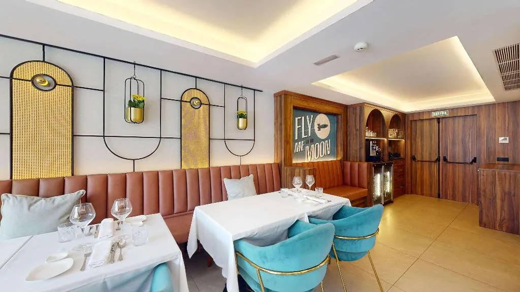 Restaurant, Nivia Born Boutique Hotel, Majorca