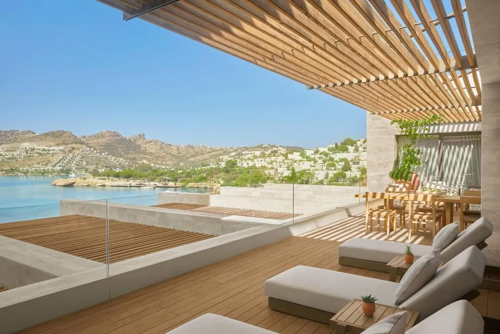 Beach, The Bodrum Edition, Bodrum