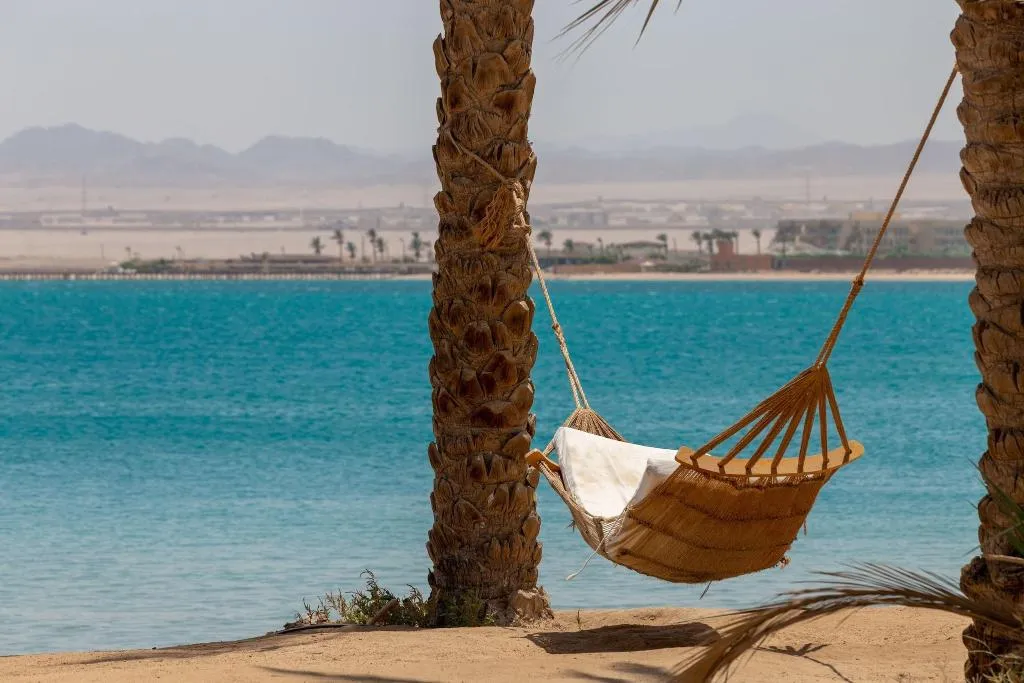 Beach, Sentido Palm Royale, Red Sea Riviera