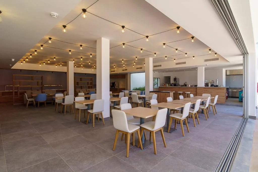 Restaurant, Hotel Cordial Marina Blanca, Lanzarote