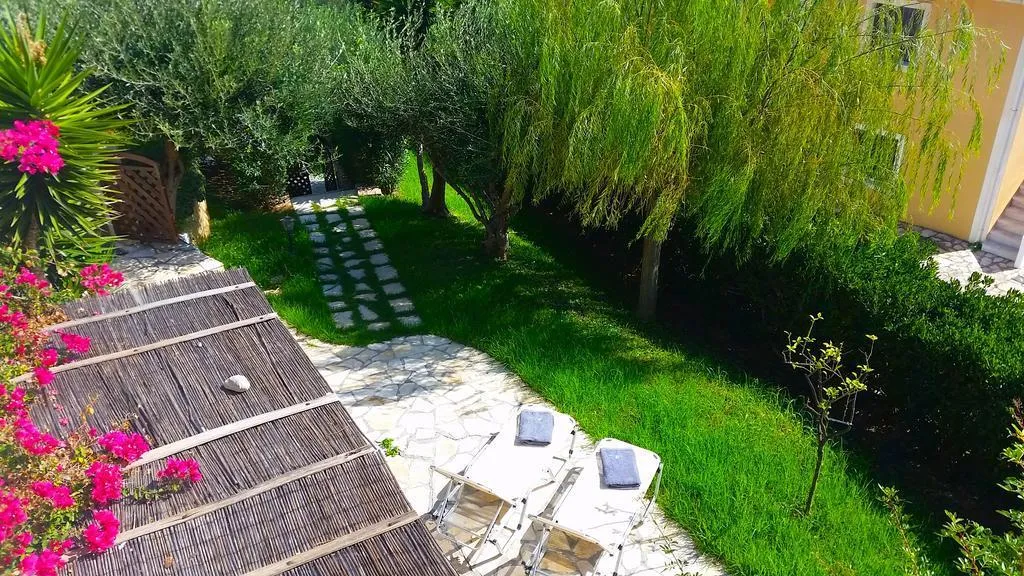 General view, Menigos Resort, Corfu