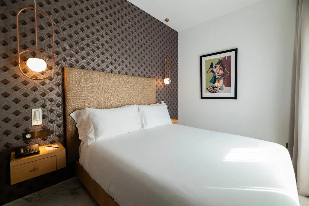 Room DELUXE Room, UMusic Hotel Madrid, Madrid