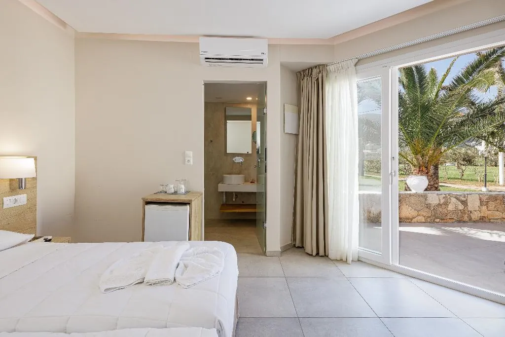Double or Twin CAPACITY 2 Room, Theo Star Beach Hotel, Crete