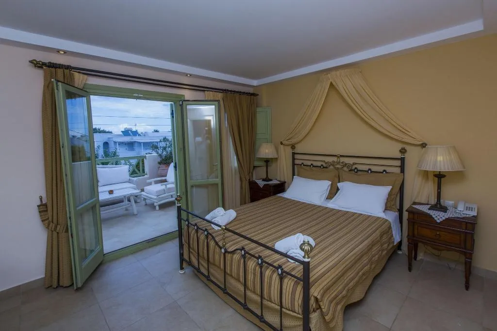 Room, Anassa, Santorini