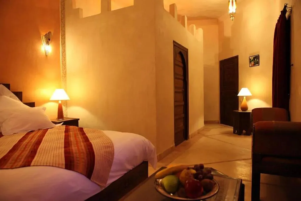 General view, Riad Les Sources Berberes, Marrakech
