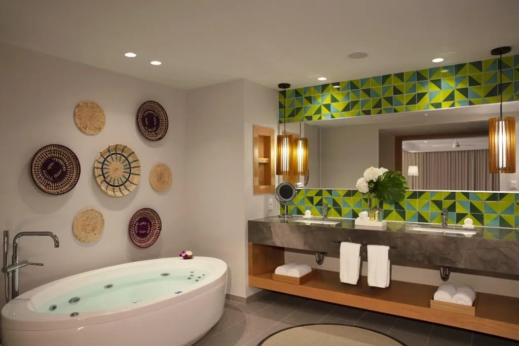 SUITE OCEAN FRONT Room, Dreams Natura Resort & Spa, Cancun Area