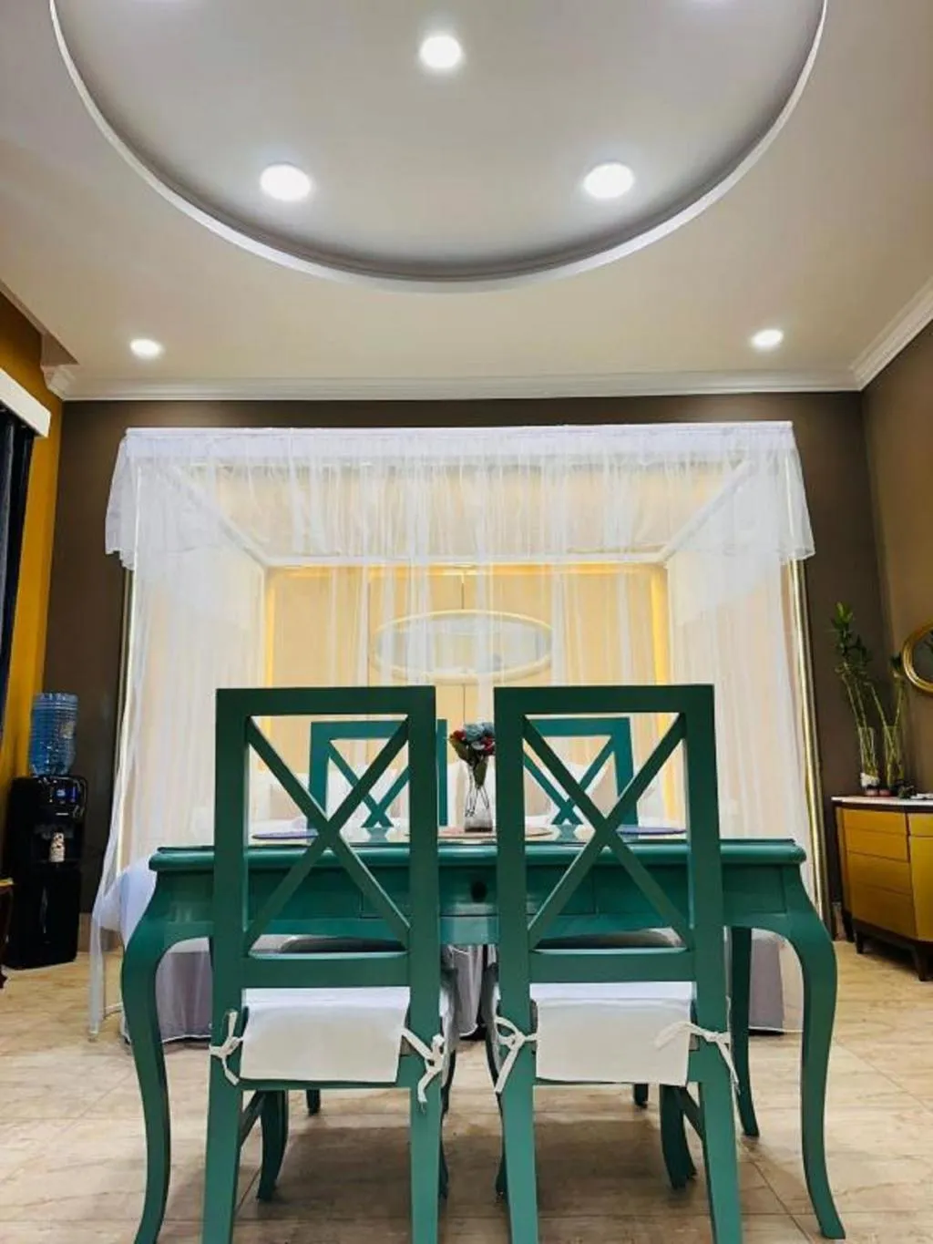 QUADRUPLE DELUXE Room, Ga Plus, Cairo