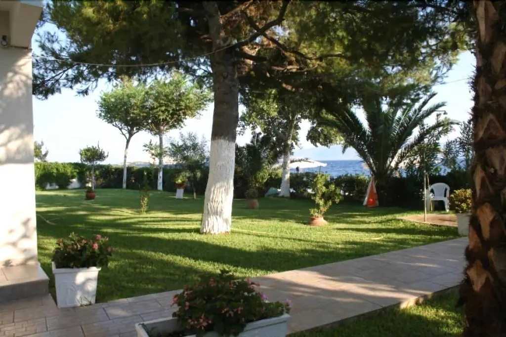 General view, Posidonia Pension, Athens