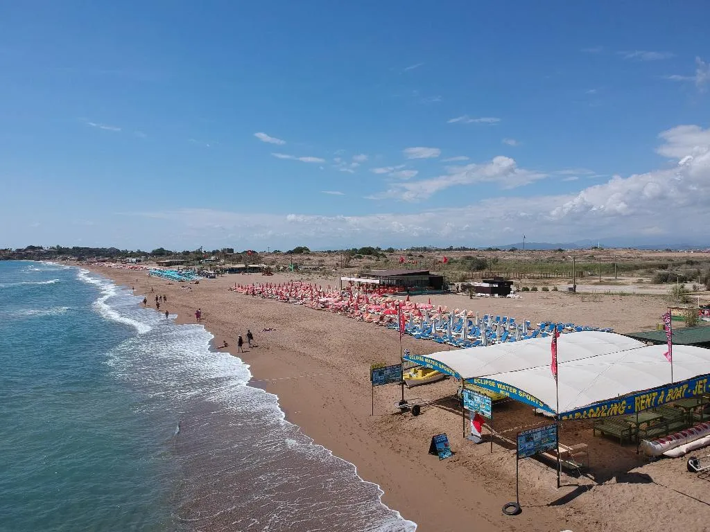 Beach, Semoris Hotel, Antalya