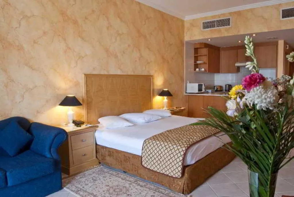 Room, Ramee Hotel Apartment Dubai, Dubai