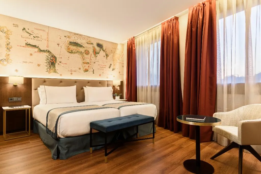 Room, Áurea Museum by Eurostars Hotel Company, Lisbon