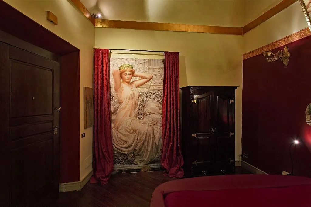 Room, Residenze Gregoriane - Dimora d'Epoca, Rome