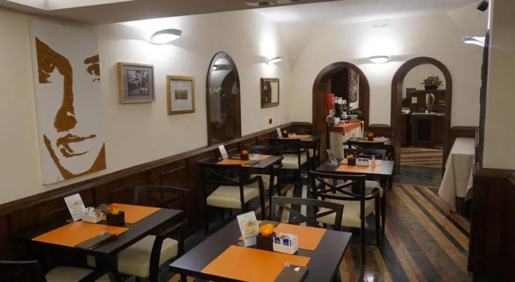 Bar, Nazionale, Rome