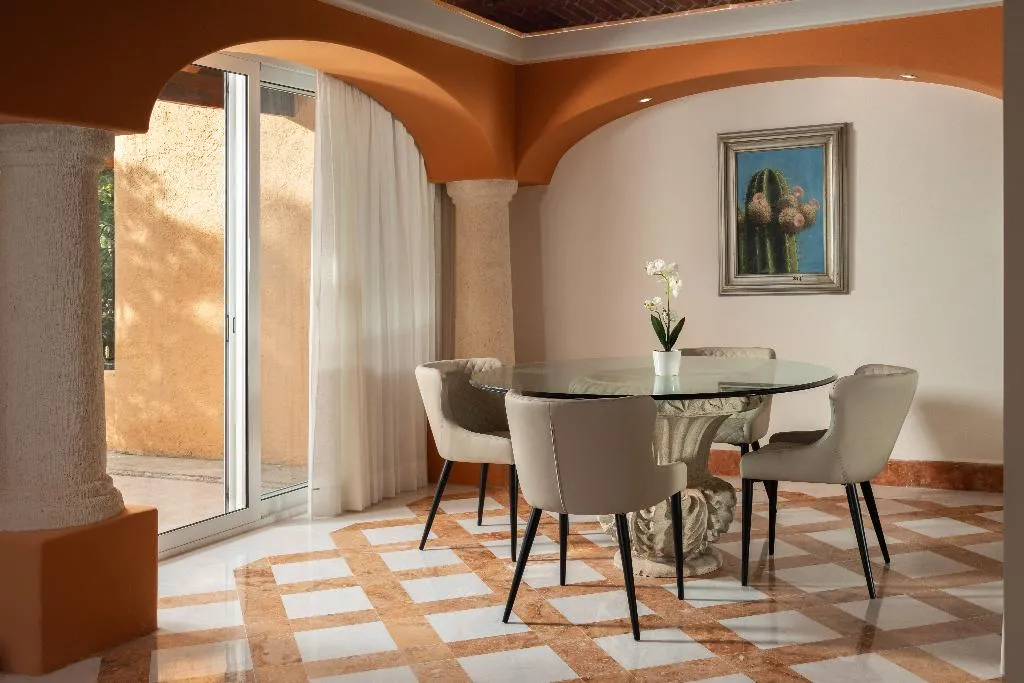 FAMILY ROOM CAPACITY 3 Room, Eurostars Hacienda Vista Real, Cancun Area