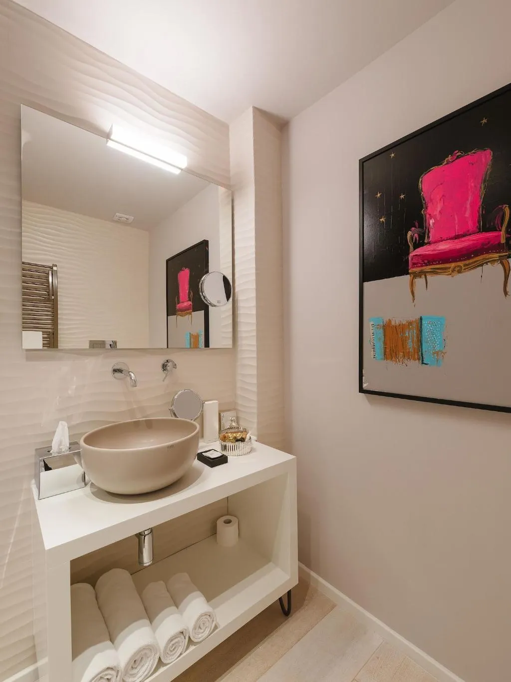 Room, Rhea Silvia Luxury Navona, Rome