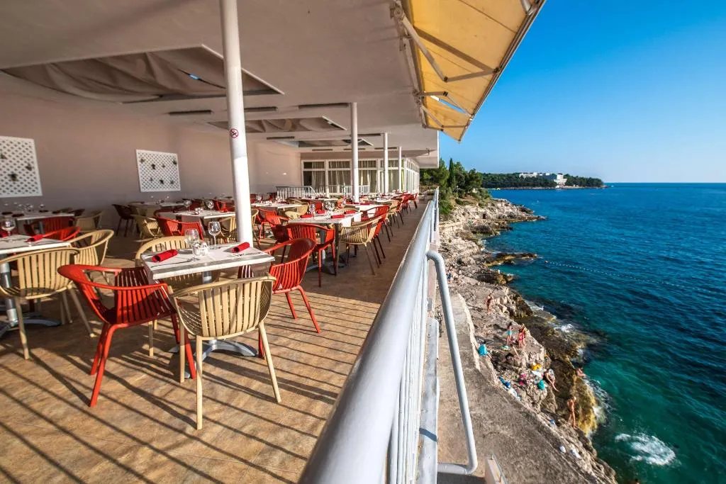 Restaurant, Horizont Resort, Istria