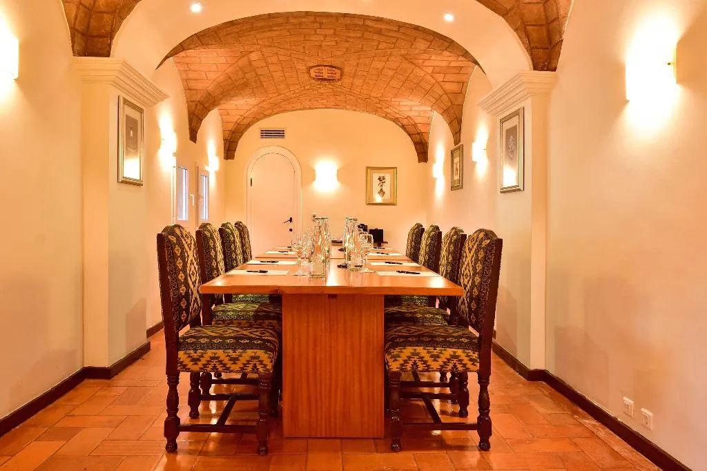 Conferences, Fortaleza Do Guincho, Lisbon