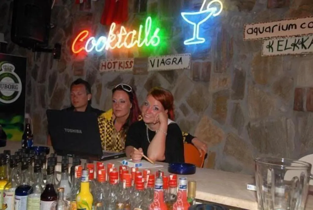 Bar, Park, Antalya