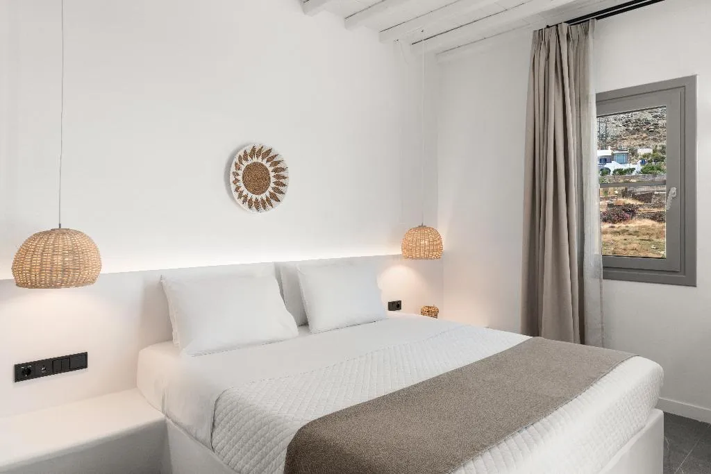 SUITE SEA VIEW Room, Mr & Mrs White Tinos, Mykonos