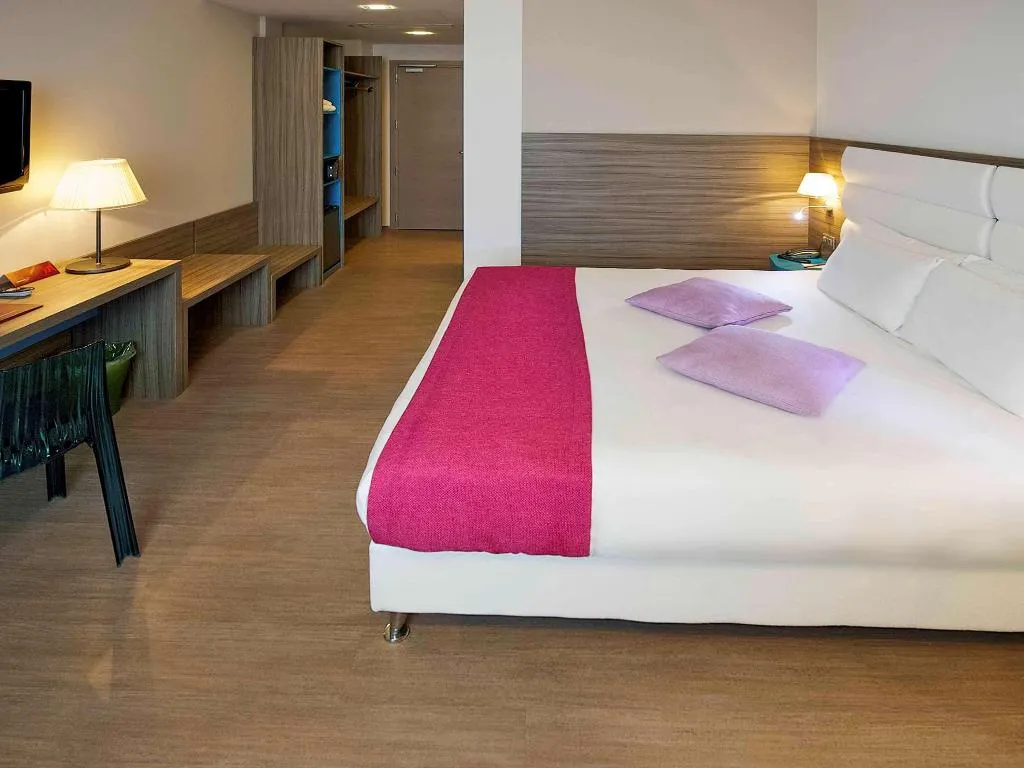 Room, Mercure Venezia Marghera, Venice