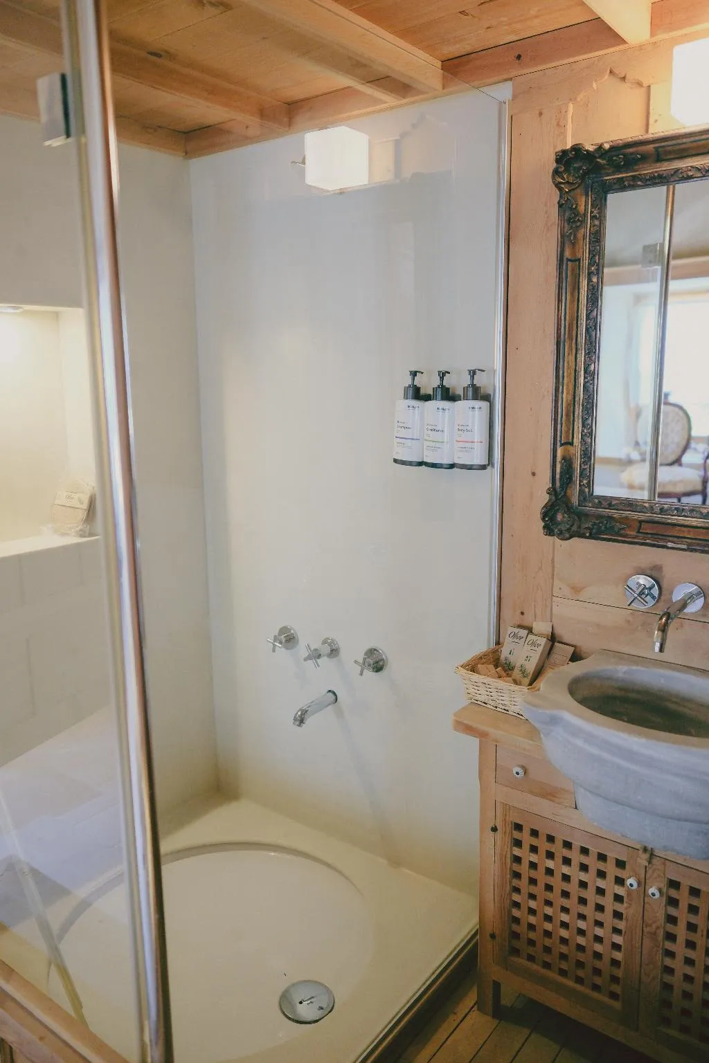 DOUBLE BASIC Room, Mehmet Ali Aga Mansion, Dalaman