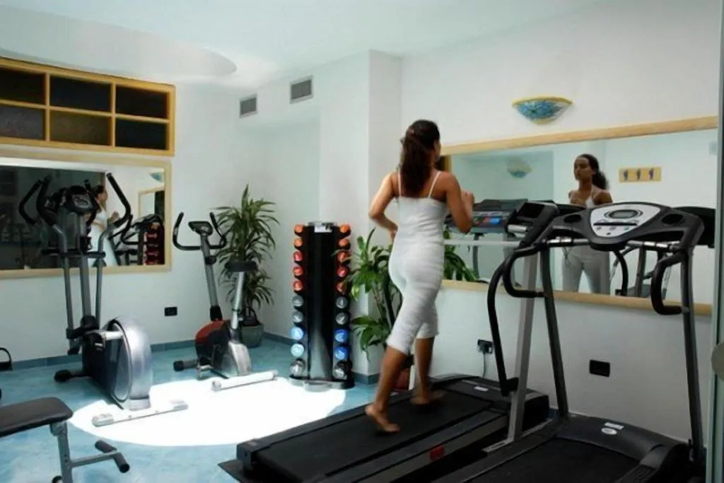Sports and Entertainment, Royal Terme, Naples