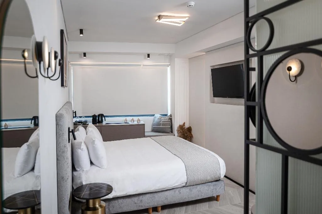 Double or Twin STANDARD Room, Esse Athens, Athens
