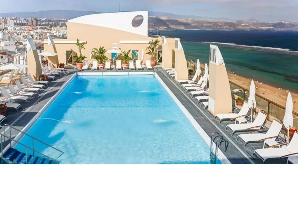 Pool, Bull Reina Isabel & Spa, Gran Canaria