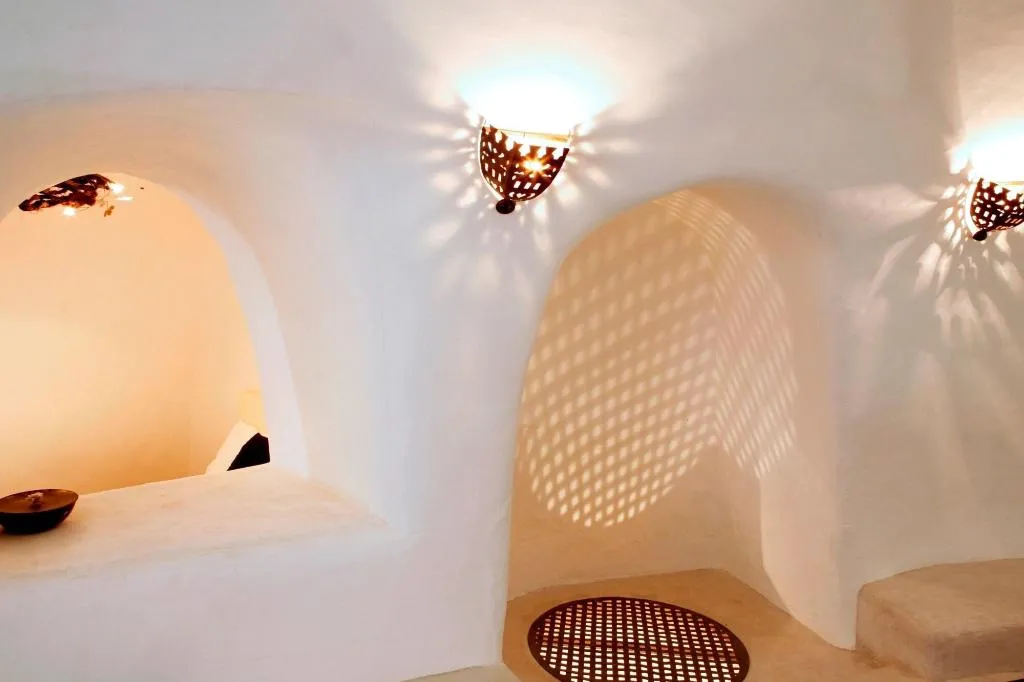 Room, Ducato Wine Village, Santorini