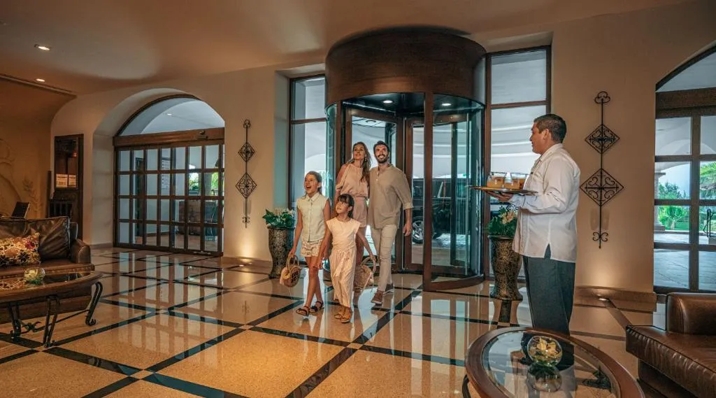 Lobby, Holiday Inn Club Vacations Grand Residences All In, Cancun Area