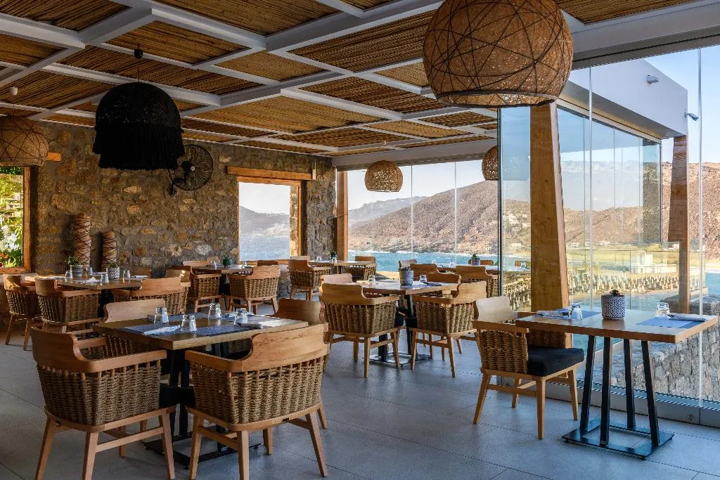 Restaurant, Panormos Village Seaside Resort, Mykonos