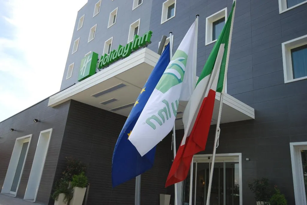 General view, Holiday Inn Milan Nord Zara, Milan