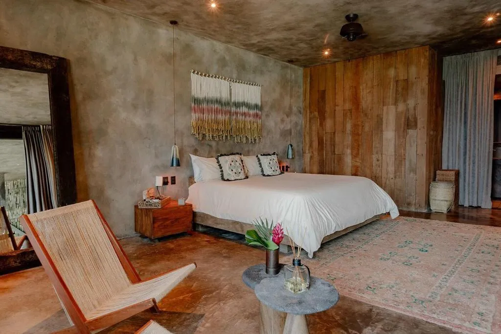 Room, Nômade Temple Tulum, Cancun Area