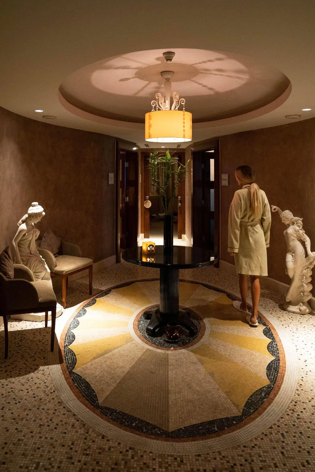 Sports and Entertainment, Kempinski Nile Hotel Garden City Cairo, Cairo