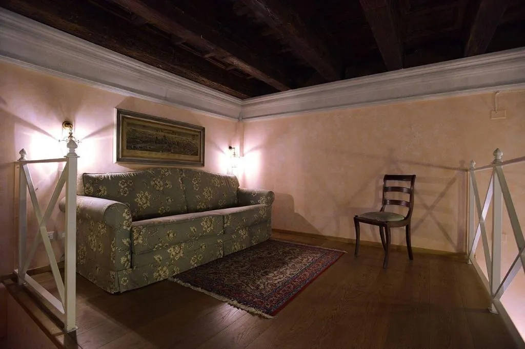 Room, Corte Dei Neri, Florence