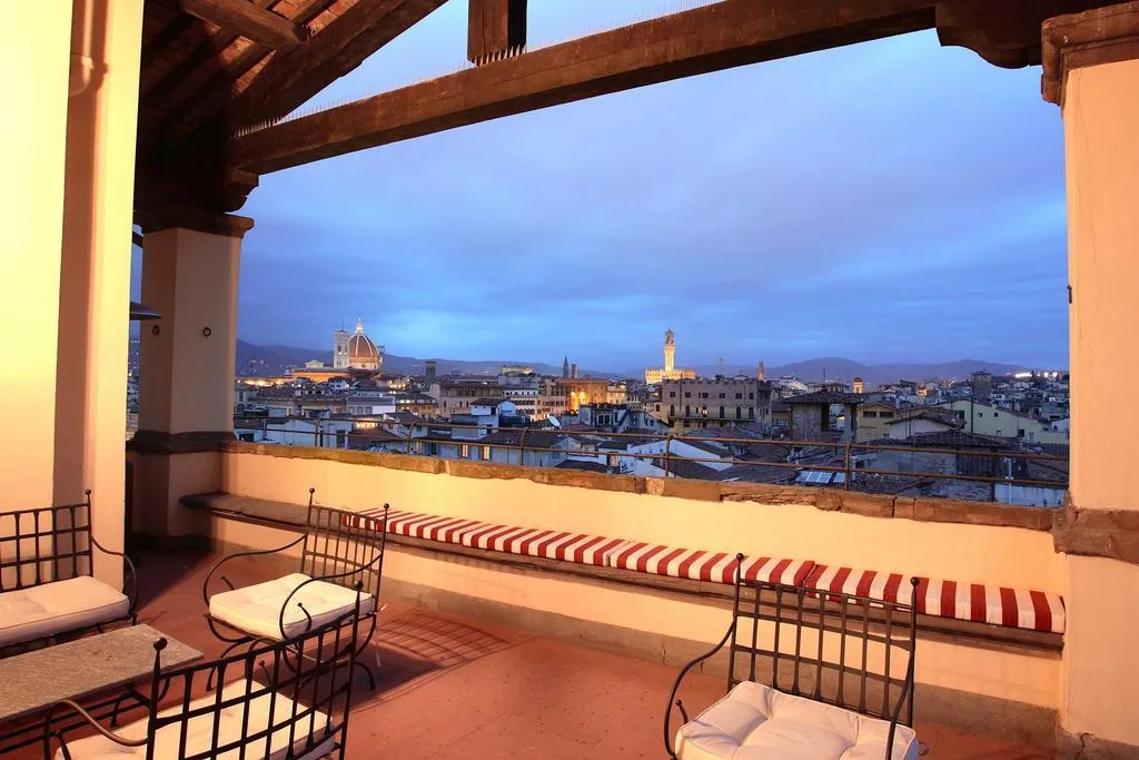 Restaurant, All-Suites Palazzo Magnani Feroni, Florence