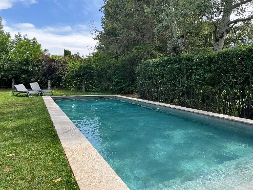 Pool, Xalet del Golf, Barcelona