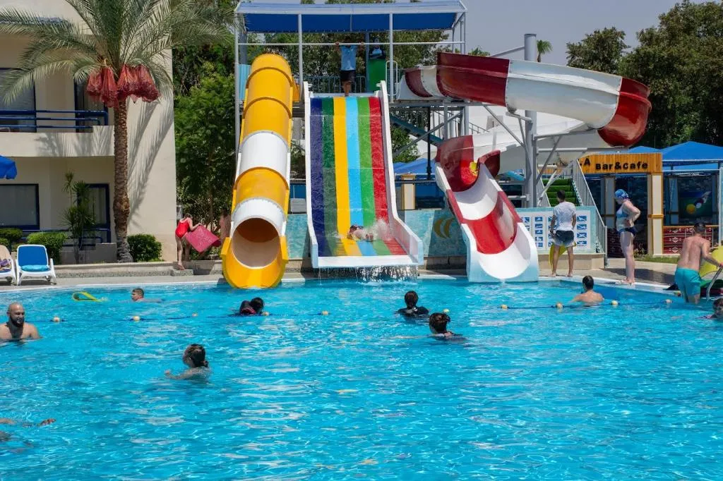 Pool, Cataract Sharm Resort, Red Sea Riviera