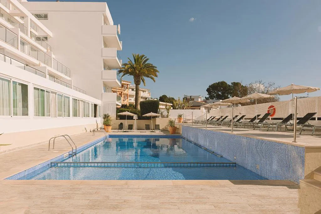 Pool, Aparthotel Novo Mar, Majorca