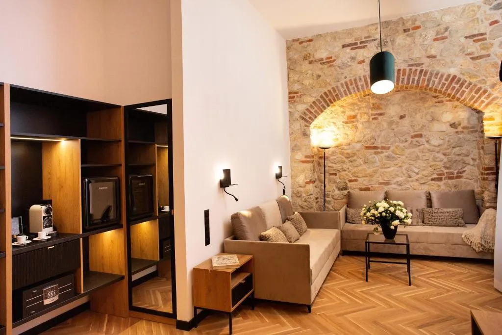 Room, Hotel Teatr, Krakow