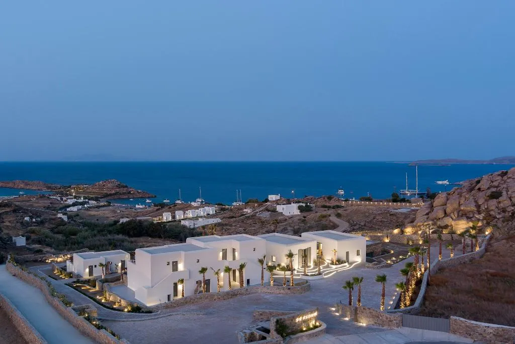 General view, Maximus Mykonos, Mykonos