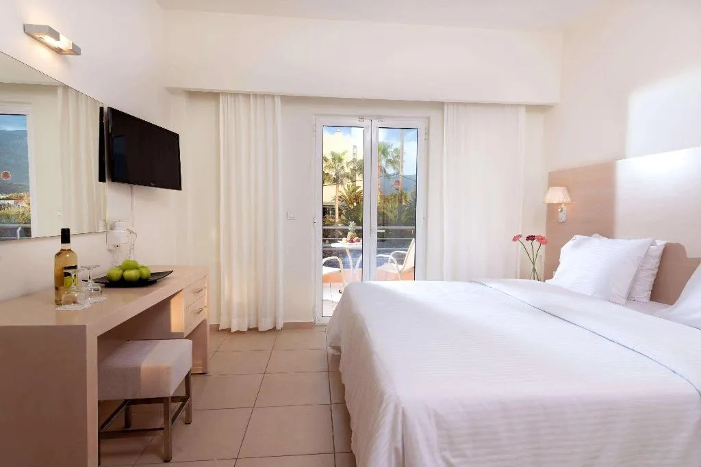 Room, High Beach, Crete