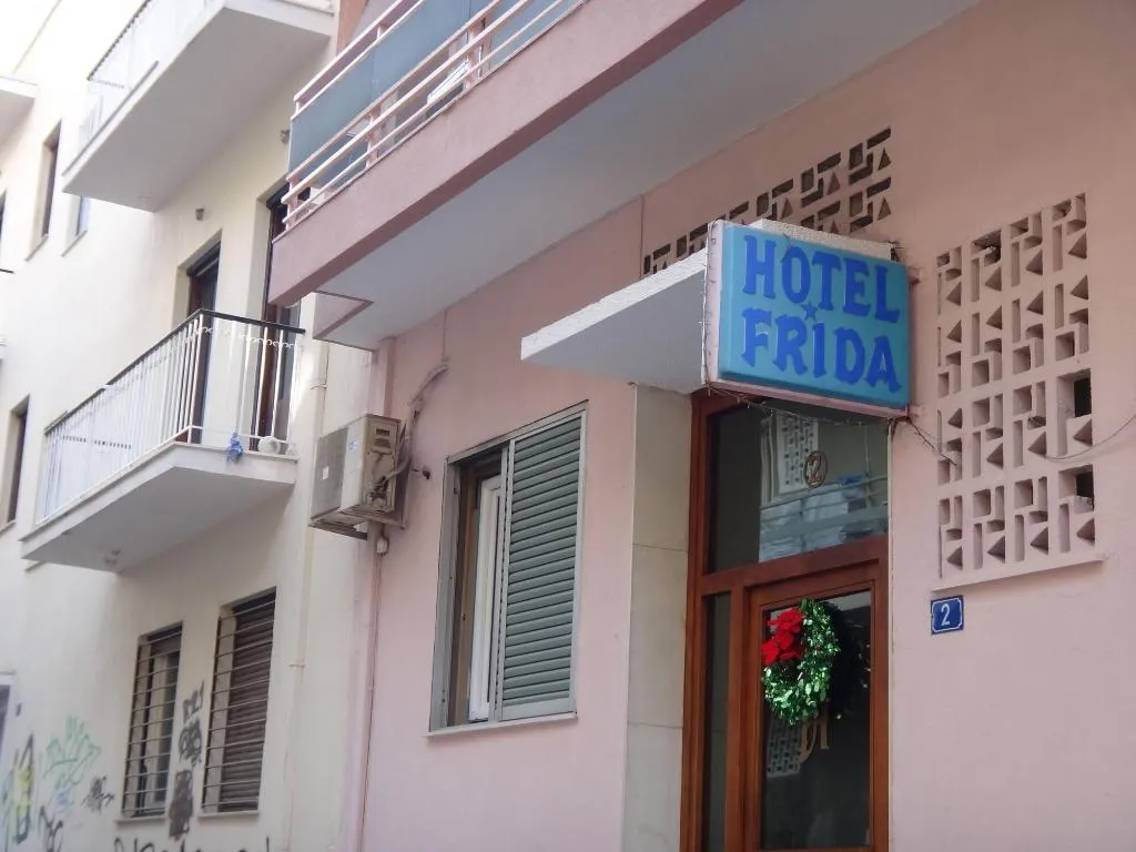 General view, The Q Hotel, Athens